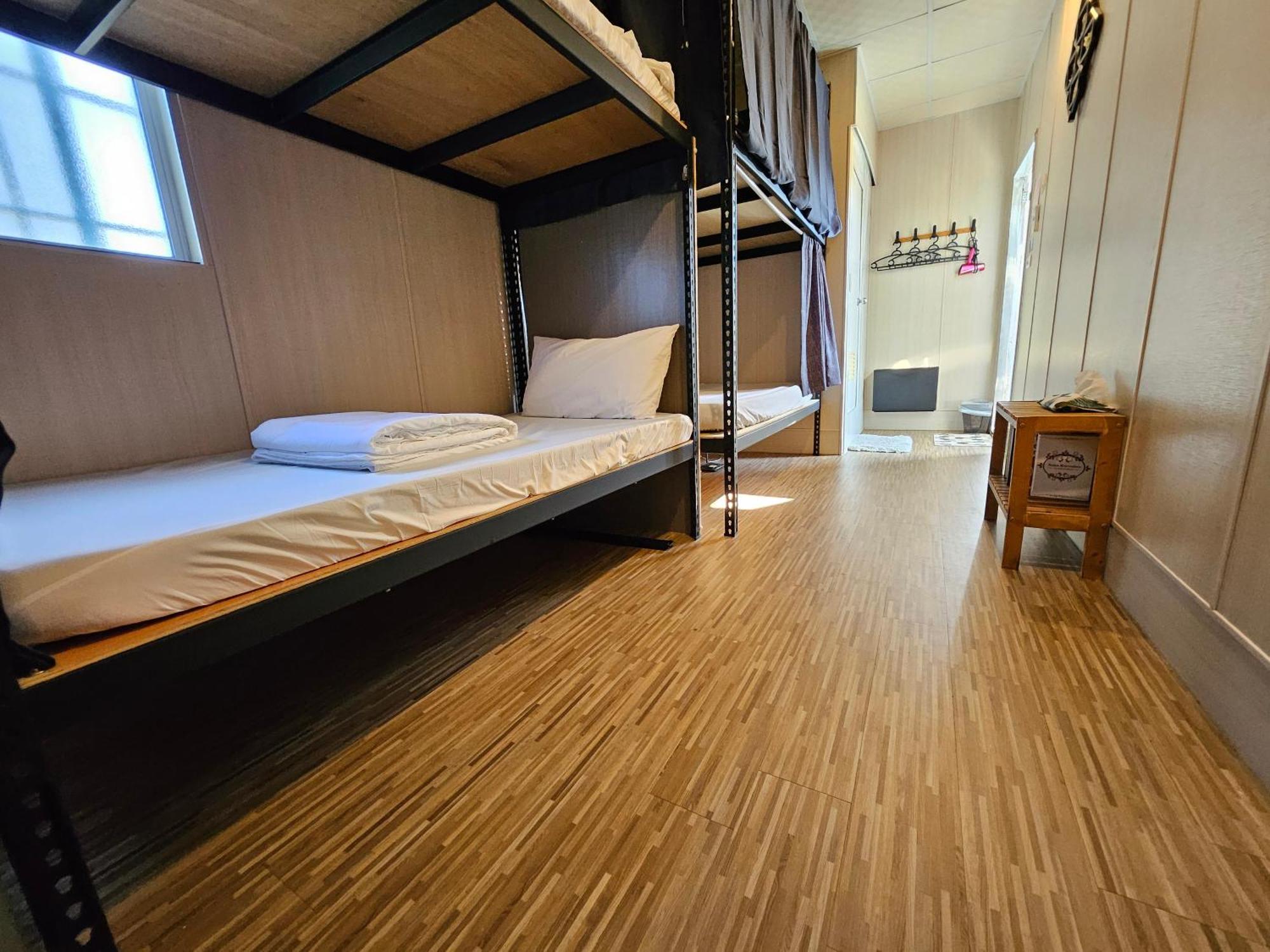 Отель 舞浪海景旅店 Сяолюцю Экстерьер фото